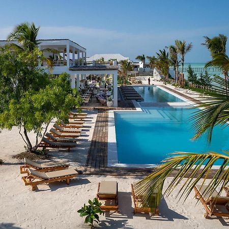 Kaskazi Hotel Zanzibar Джамбіані Екстер'єр фото