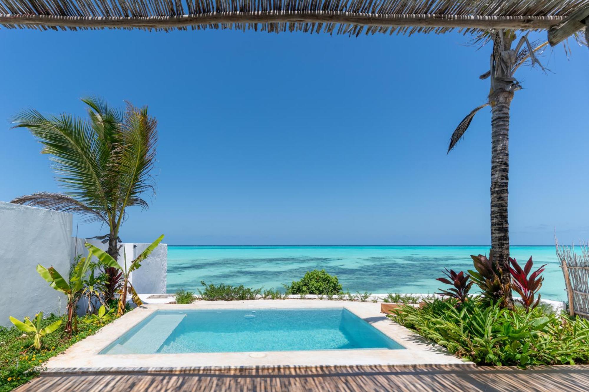 Kaskazi Hotel Zanzibar Джамбіані Екстер'єр фото
