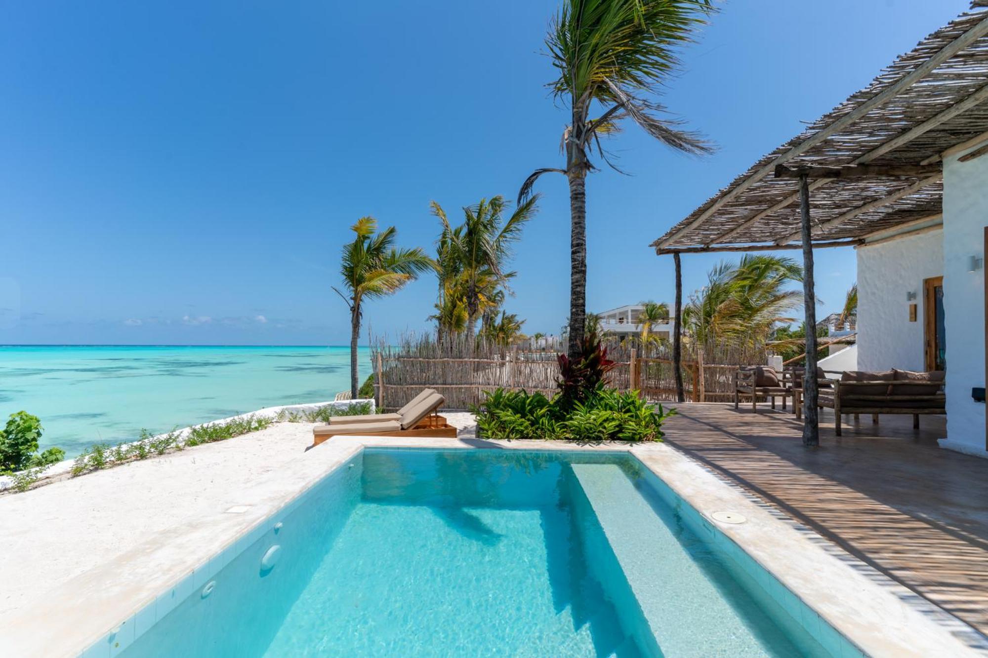 Kaskazi Hotel Zanzibar Джамбіані Екстер'єр фото