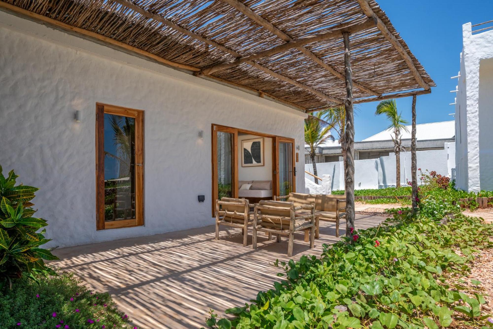 Kaskazi Hotel Zanzibar Джамбіані Екстер'єр фото