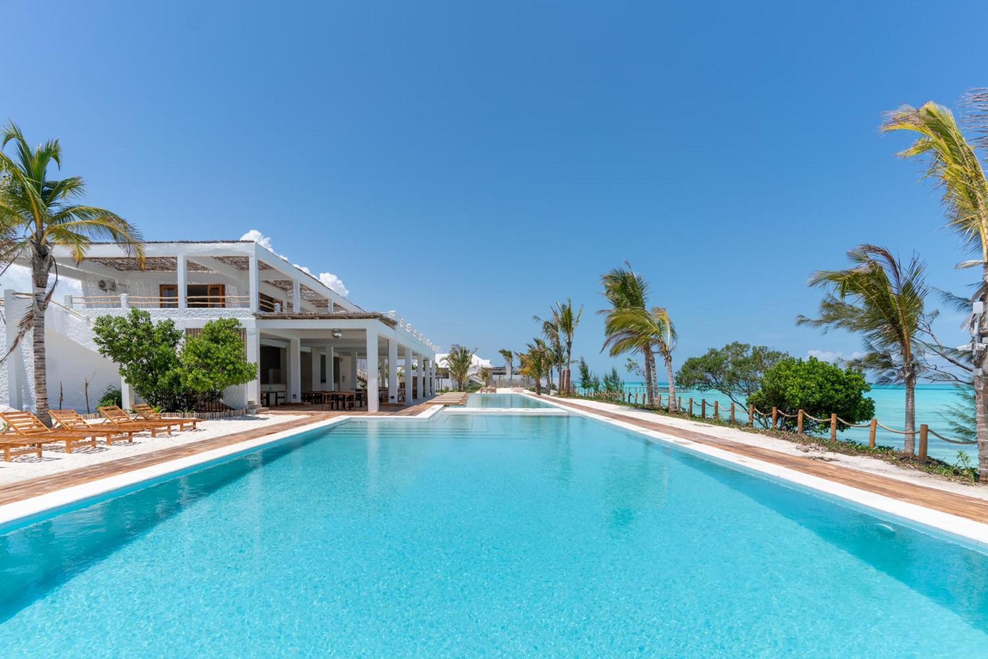 Kaskazi Hotel Zanzibar Джамбіані Екстер'єр фото