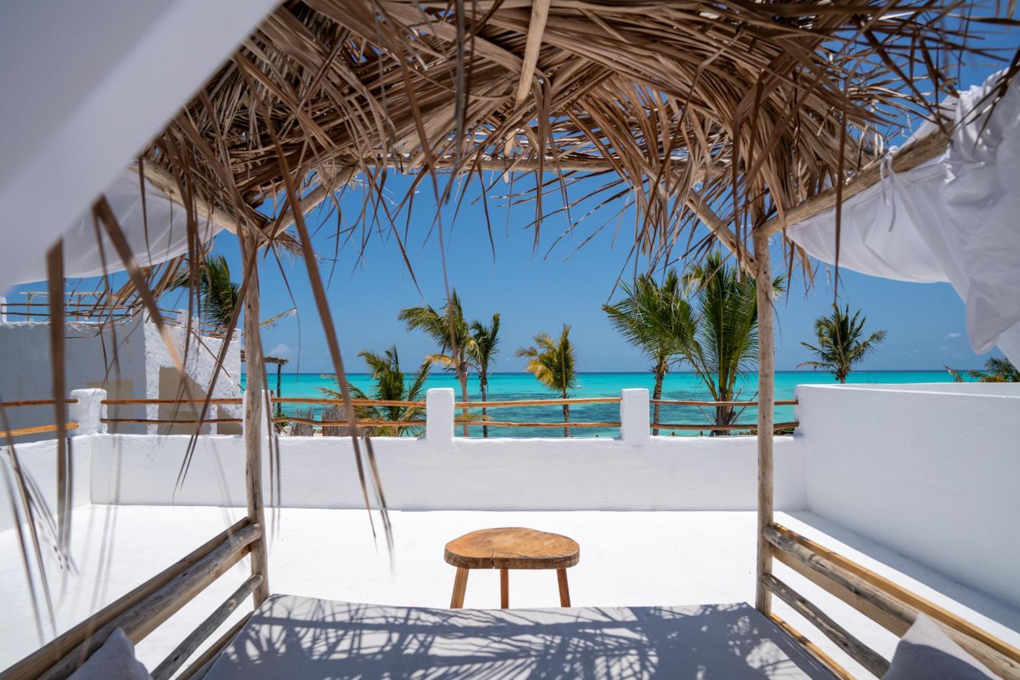 Kaskazi Hotel Zanzibar Джамбіані Екстер'єр фото