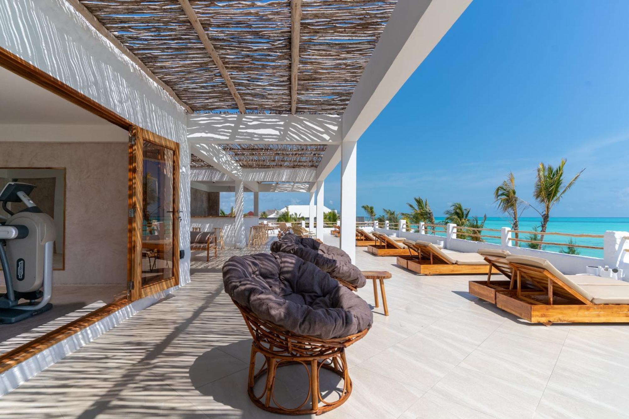 Kaskazi Hotel Zanzibar Джамбіані Екстер'єр фото