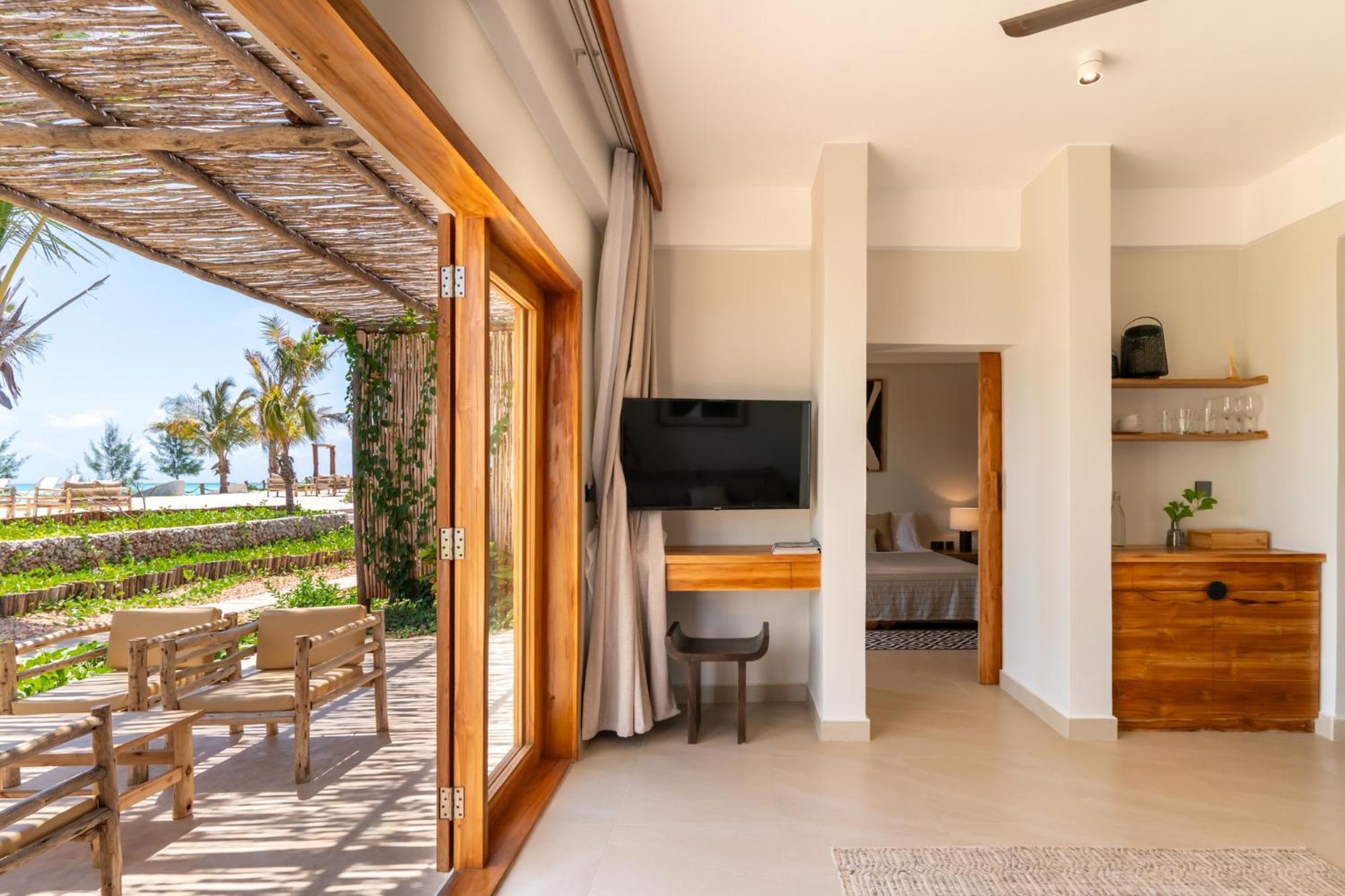 Kaskazi Hotel Zanzibar Джамбіані Екстер'єр фото