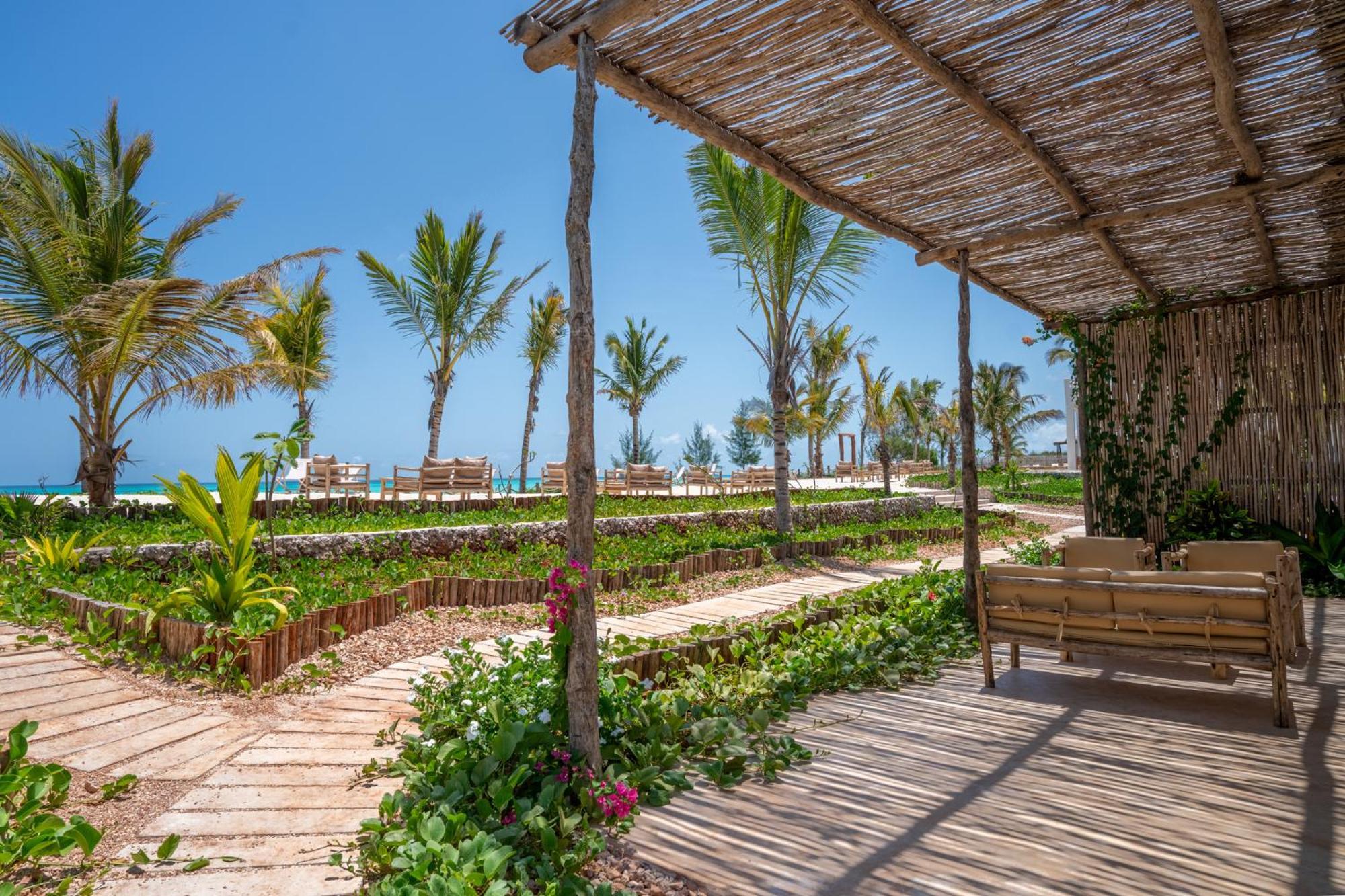 Kaskazi Hotel Zanzibar Джамбіані Екстер'єр фото
