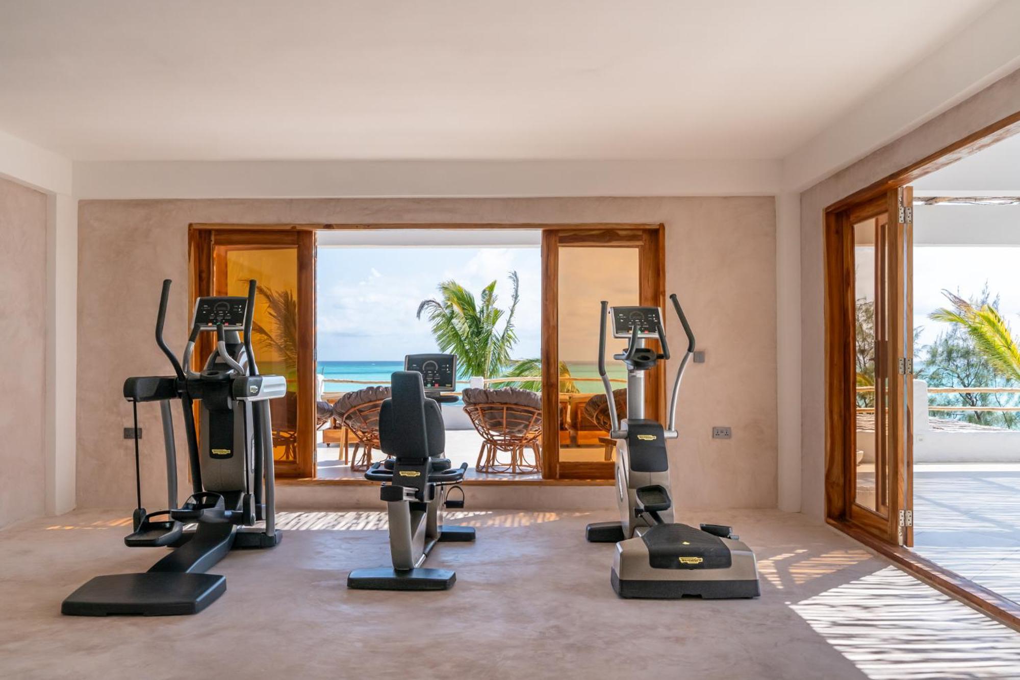 Kaskazi Hotel Zanzibar Джамбіані Екстер'єр фото