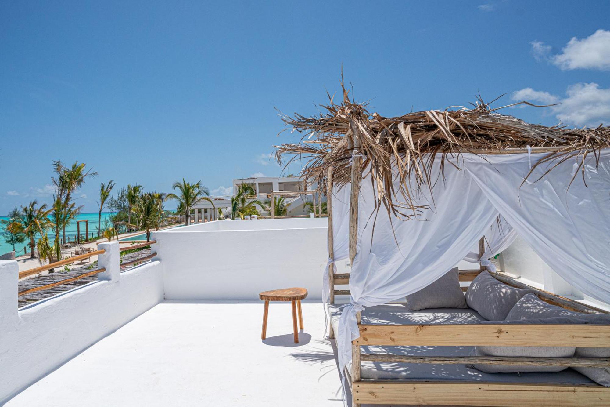 Kaskazi Hotel Zanzibar Джамбіані Екстер'єр фото