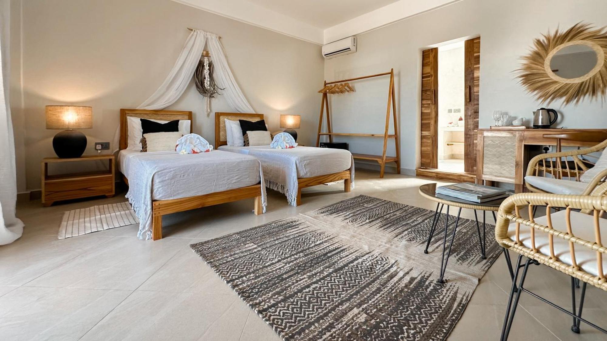 Kaskazi Hotel Zanzibar Джамбіані Екстер'єр фото