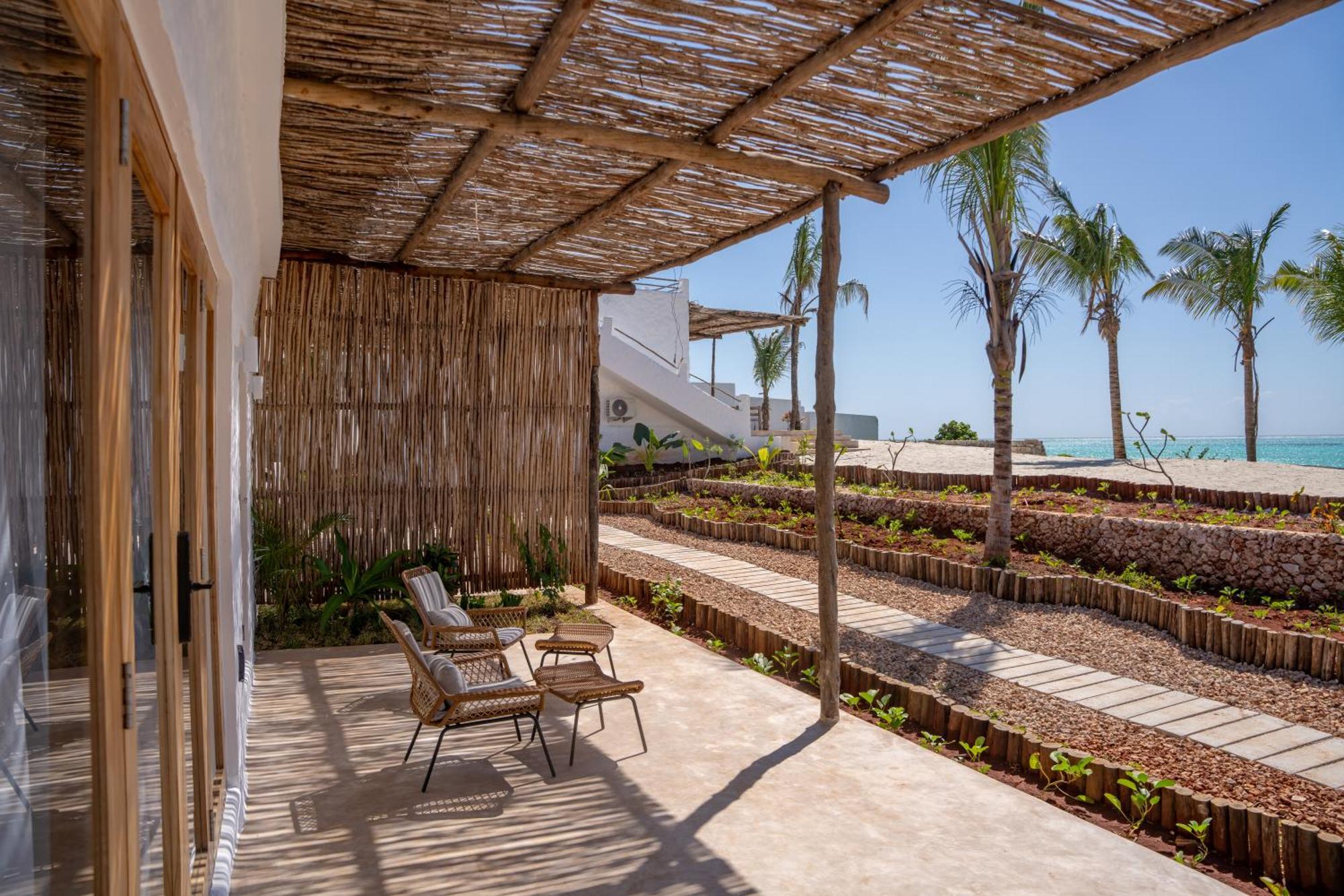 Kaskazi Hotel Zanzibar Джамбіані Екстер'єр фото