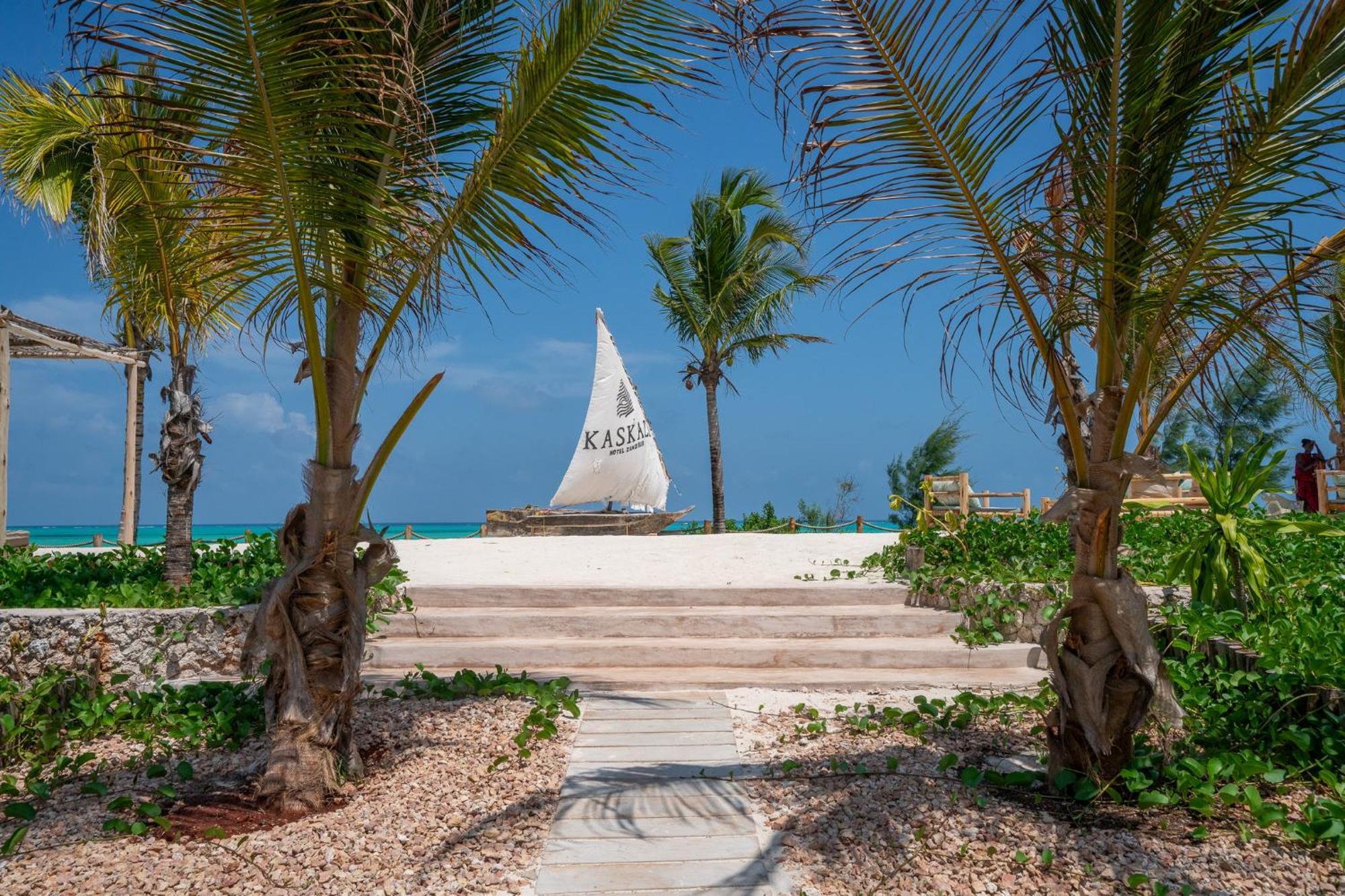 Kaskazi Hotel Zanzibar Джамбіані Екстер'єр фото