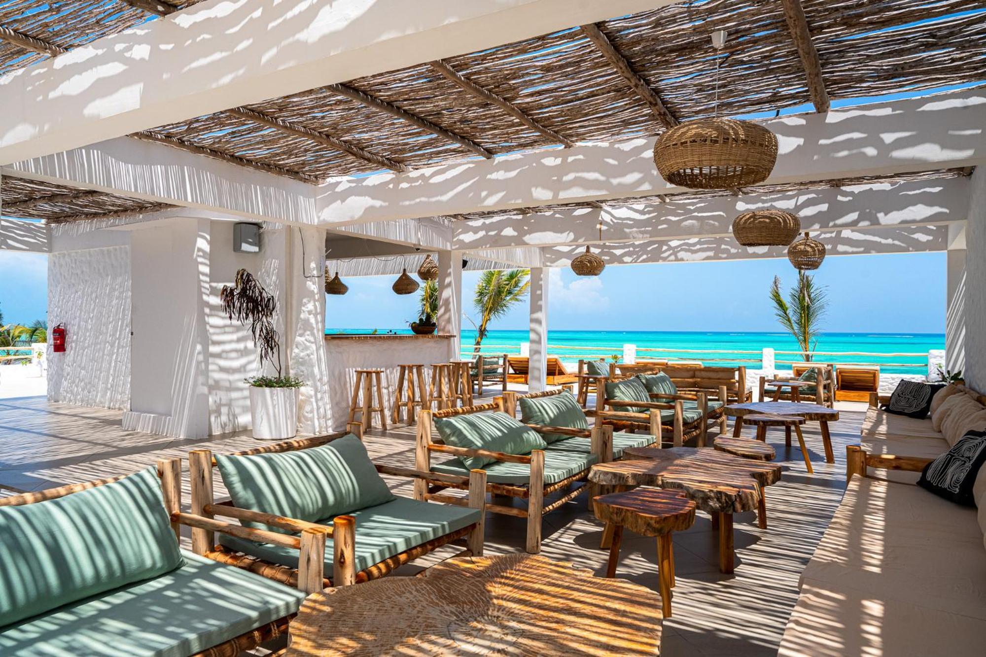 Kaskazi Hotel Zanzibar Джамбіані Екстер'єр фото
