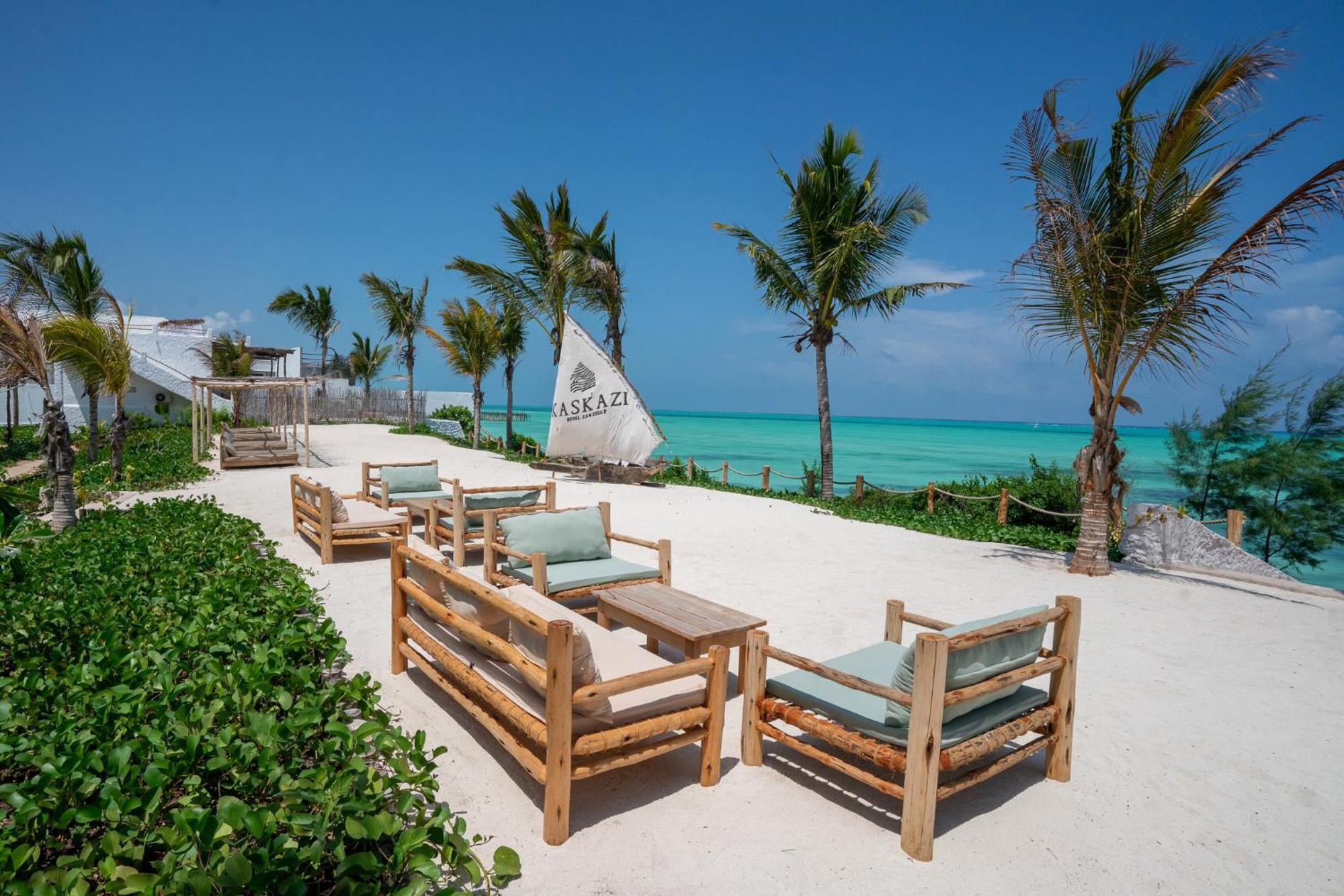 Kaskazi Hotel Zanzibar Джамбіані Екстер'єр фото
