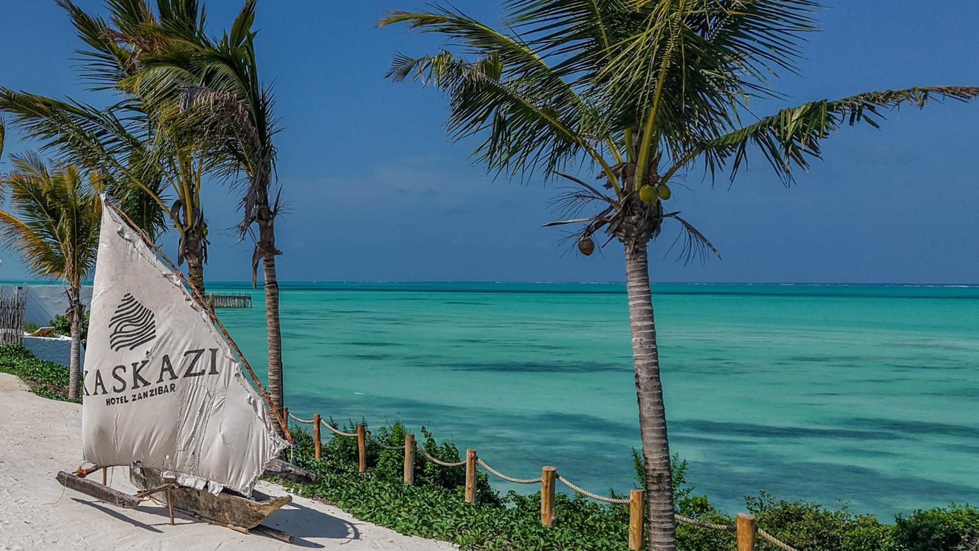 Kaskazi Hotel Zanzibar Джамбіані Екстер'єр фото