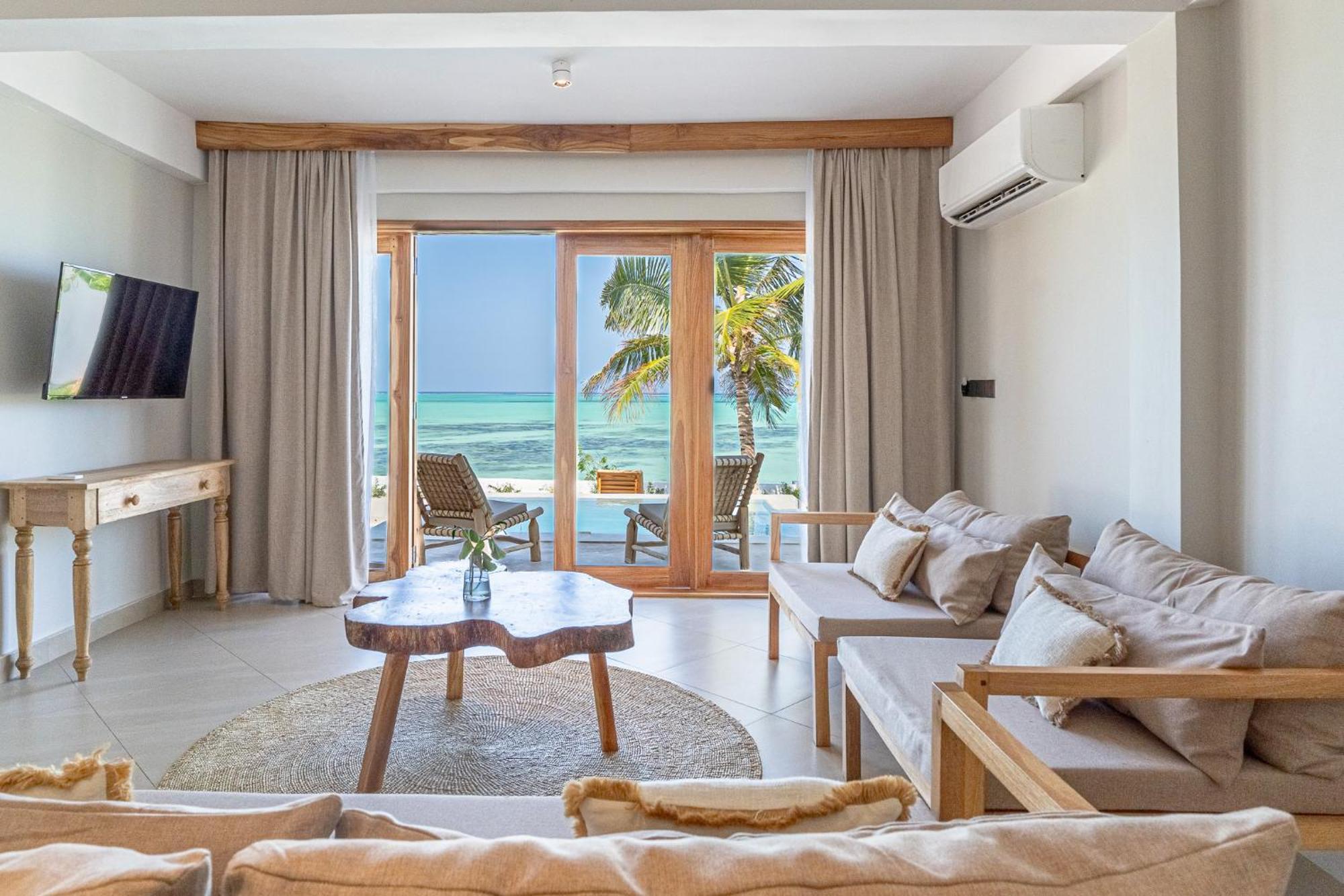 Kaskazi Hotel Zanzibar Джамбіані Екстер'єр фото