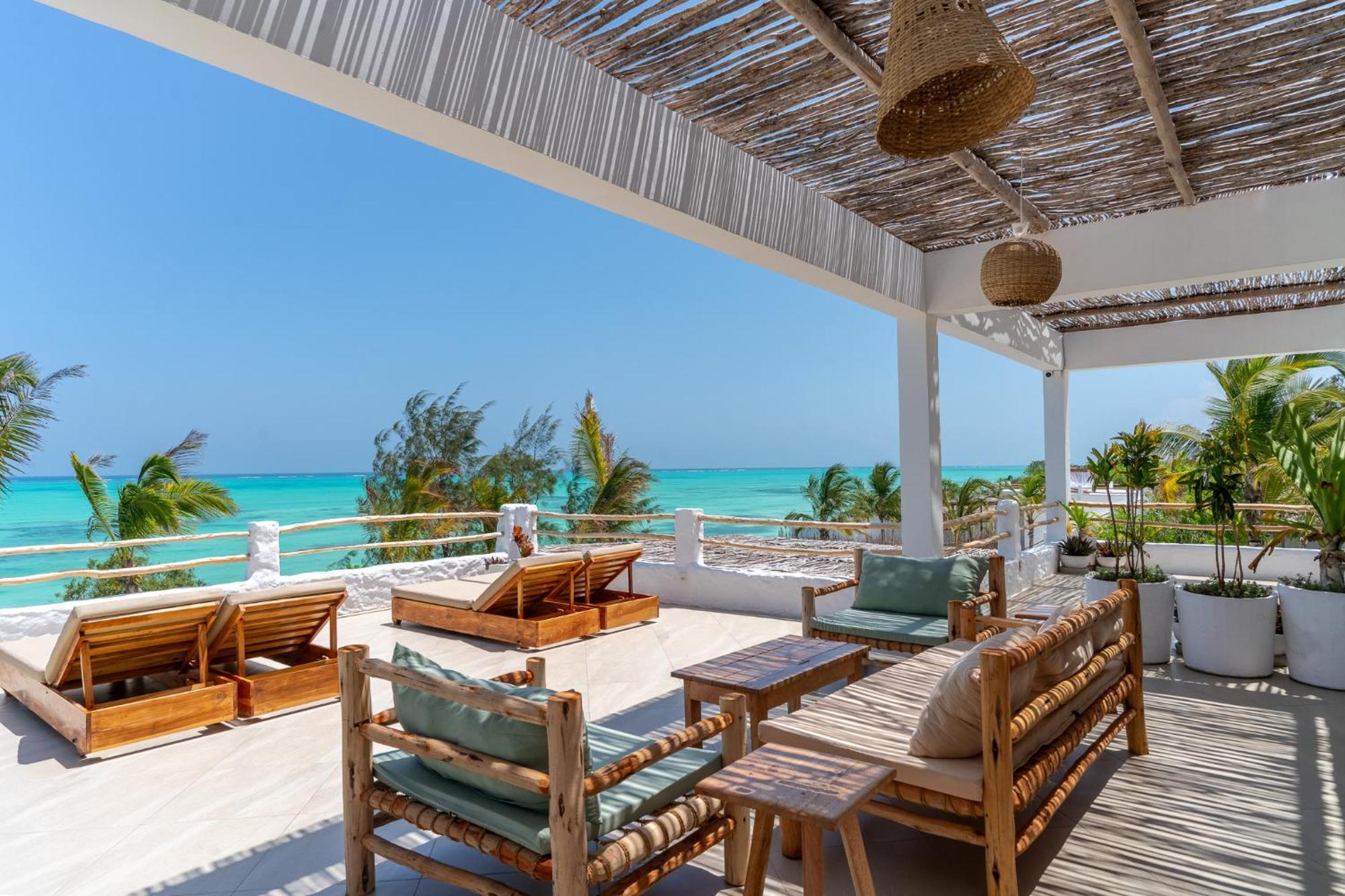 Kaskazi Hotel Zanzibar Джамбіані Екстер'єр фото
