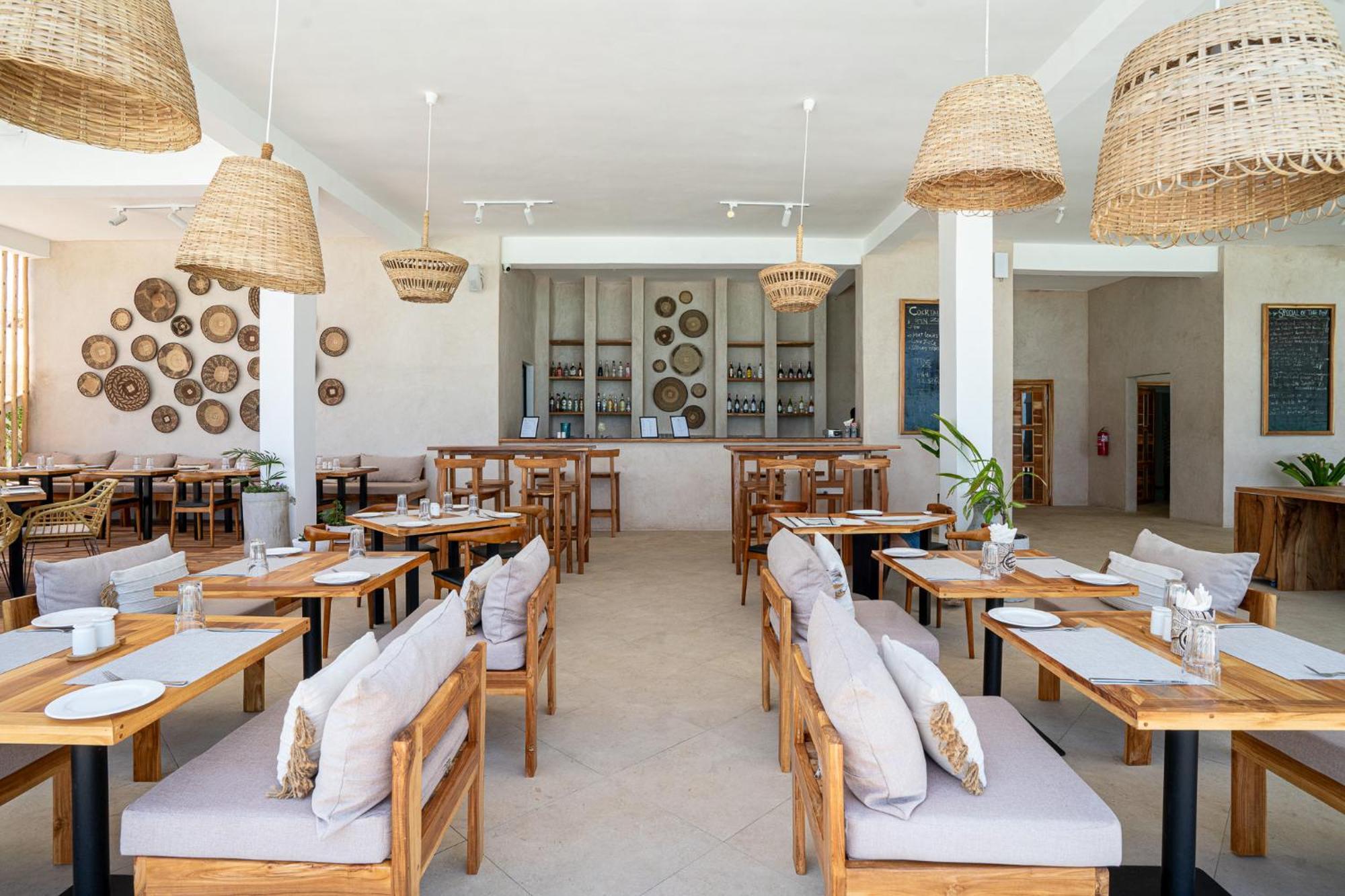 Kaskazi Hotel Zanzibar Джамбіані Екстер'єр фото