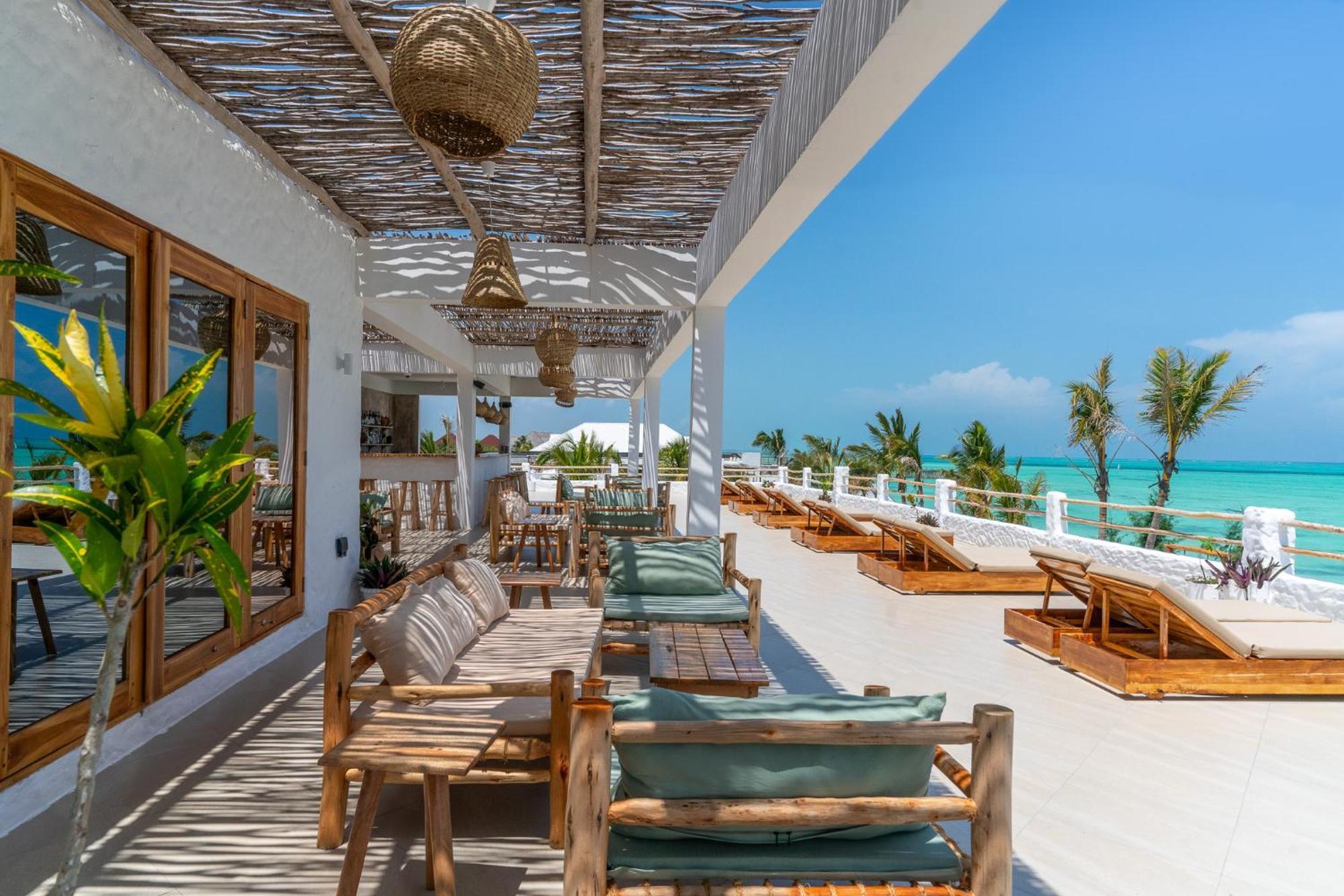 Kaskazi Hotel Zanzibar Джамбіані Екстер'єр фото