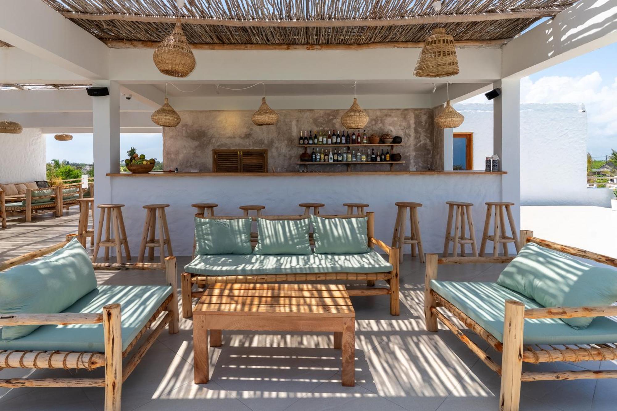 Kaskazi Hotel Zanzibar Джамбіані Екстер'єр фото