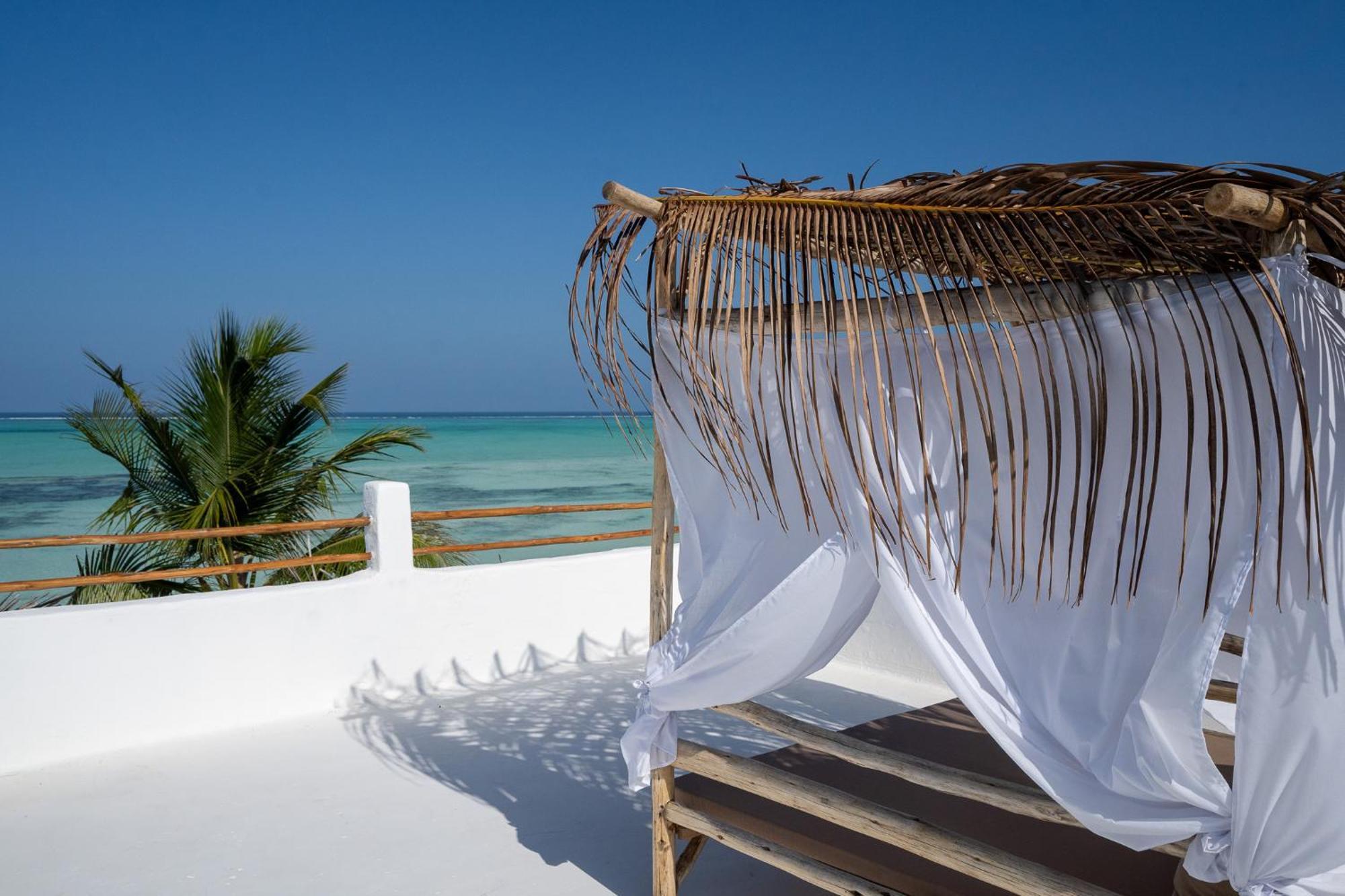 Kaskazi Hotel Zanzibar Джамбіані Екстер'єр фото
