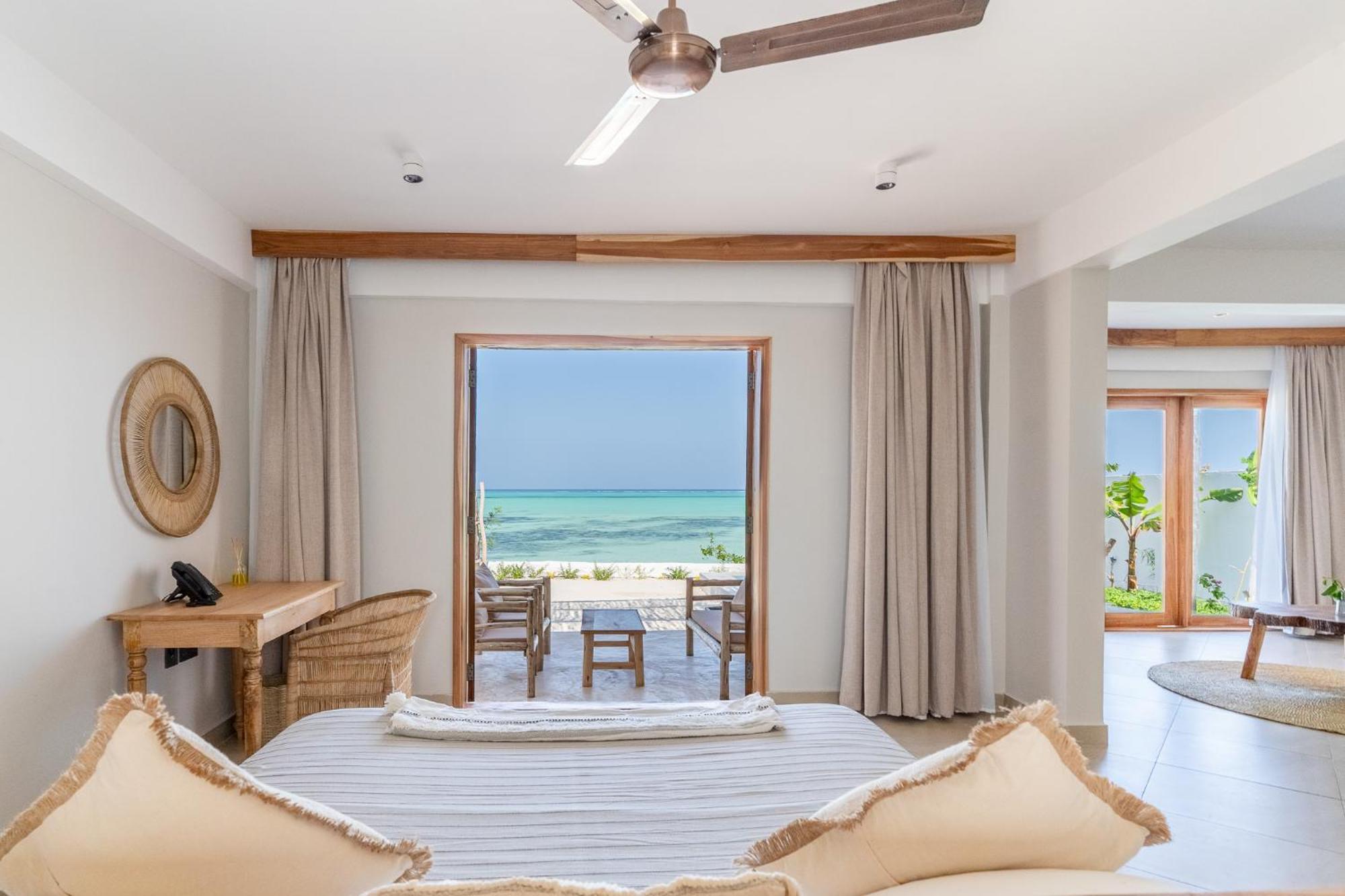 Kaskazi Hotel Zanzibar Джамбіані Екстер'єр фото