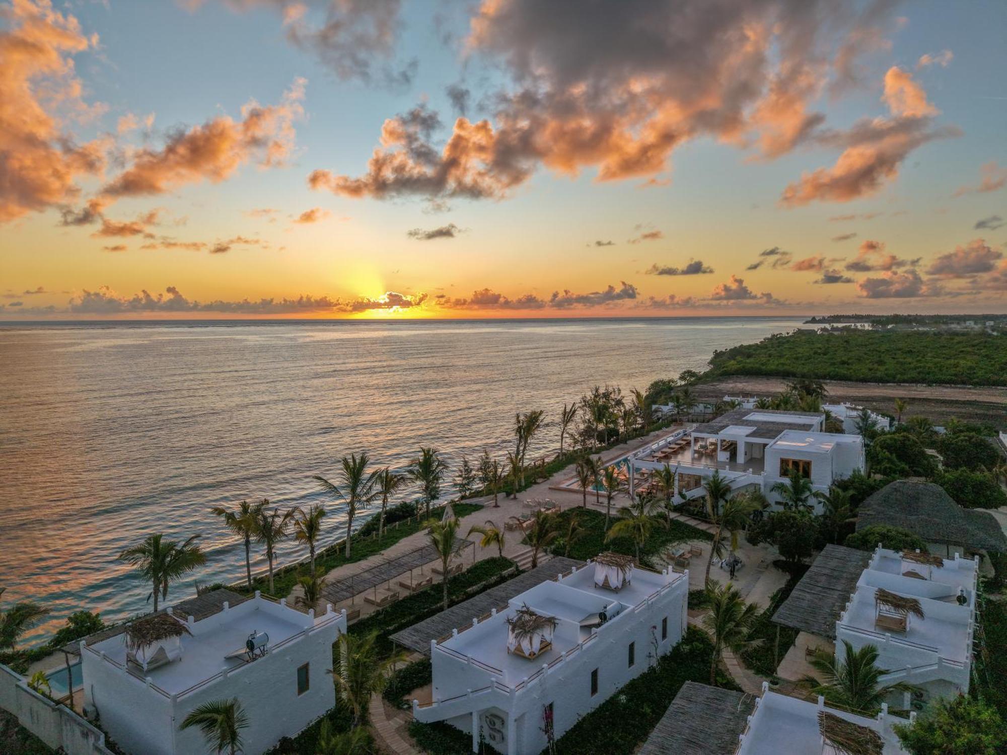 Kaskazi Hotel Zanzibar Джамбіані Екстер'єр фото