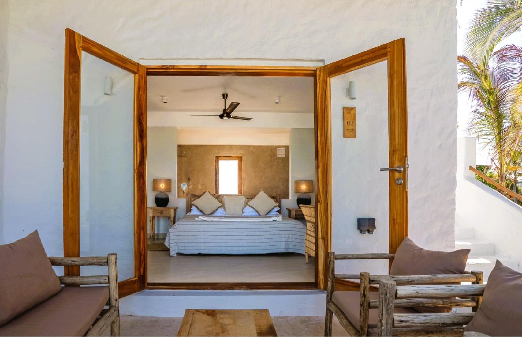 Kaskazi Hotel Zanzibar Джамбіані Екстер'єр фото