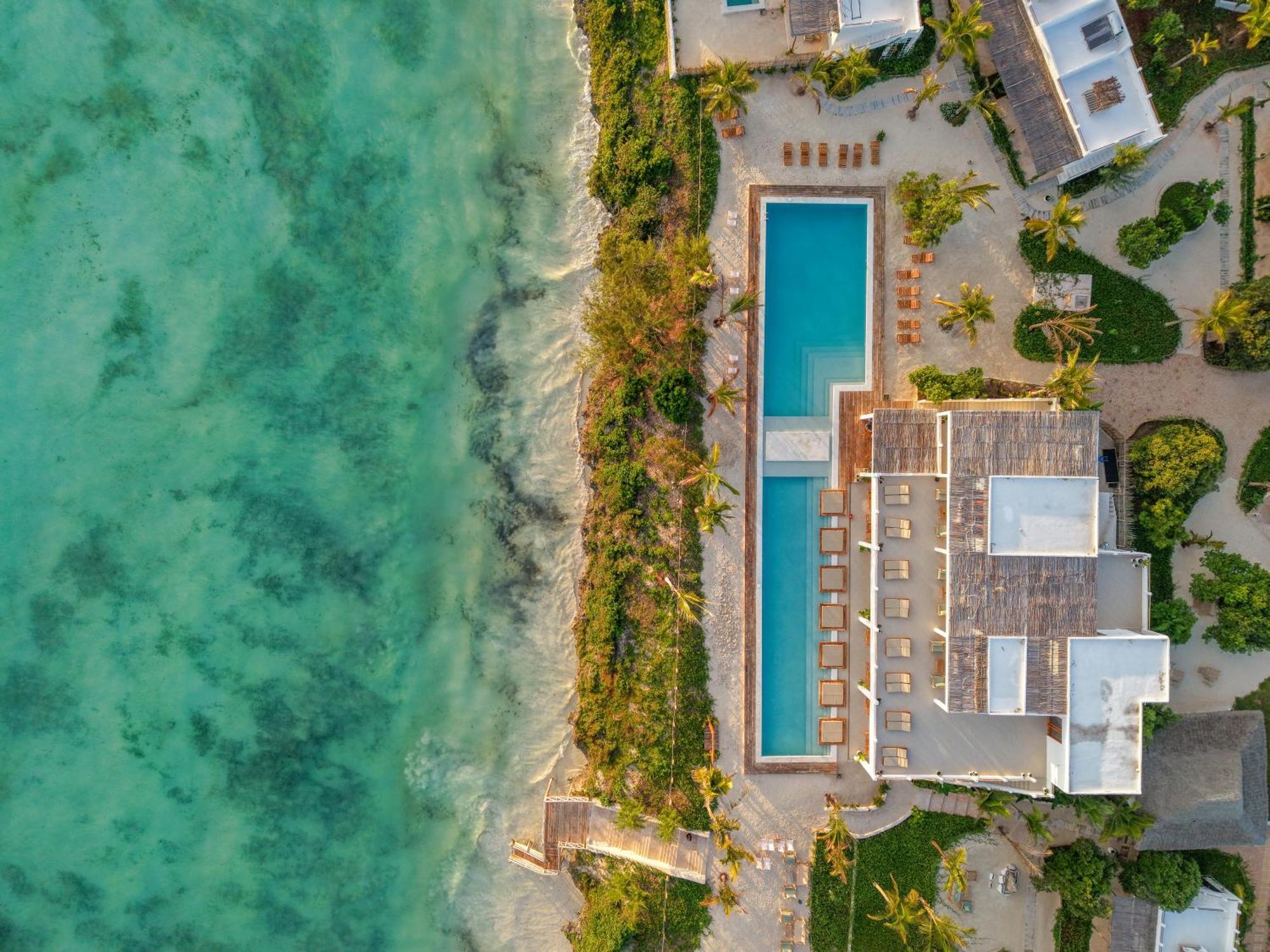 Kaskazi Hotel Zanzibar Джамбіані Екстер'єр фото