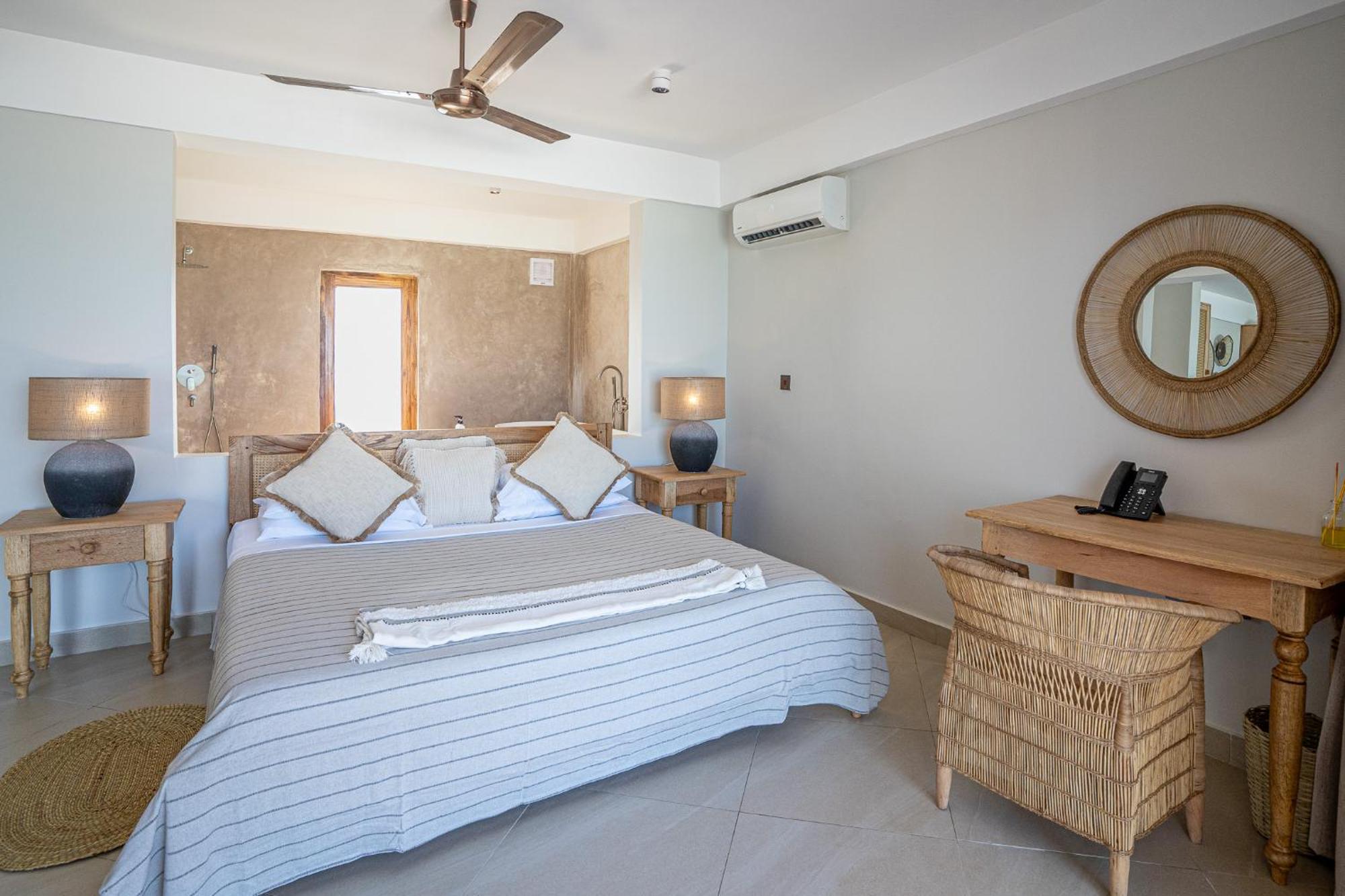 Kaskazi Hotel Zanzibar Джамбіані Екстер'єр фото