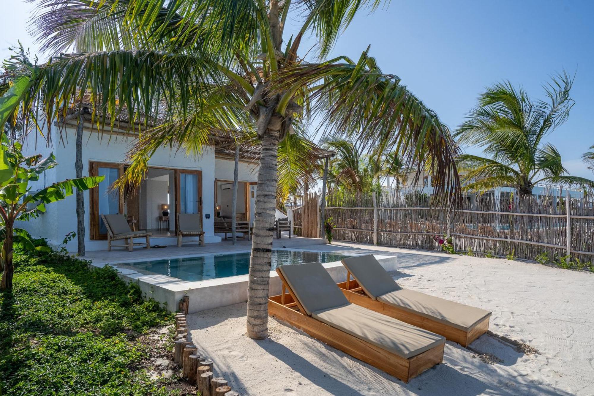Kaskazi Hotel Zanzibar Джамбіані Екстер'єр фото